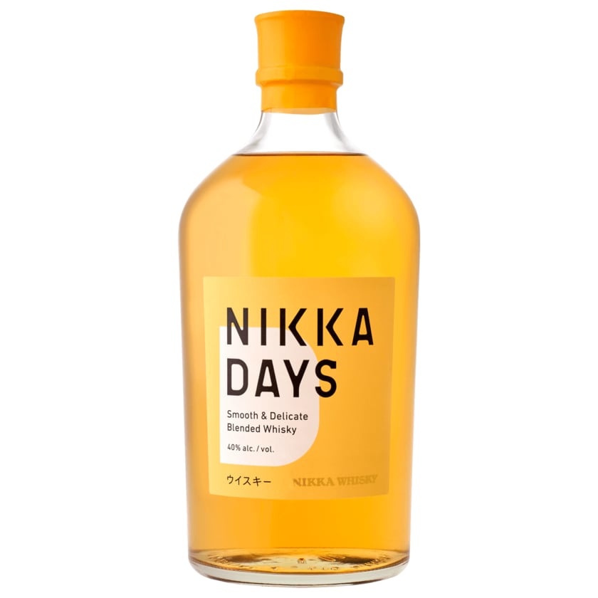 Nikka Days Blended Whisky 0,7l